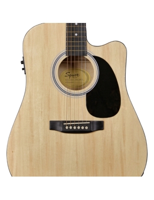 Fender® Squier SA-105CE NT