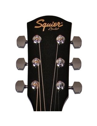 FenderÂ® Squier SA-105CE SB