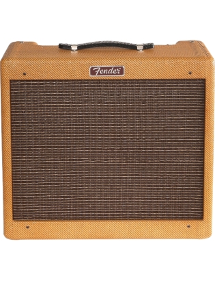 Fender® Blues Junior Lacquered Tweed