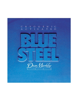 Dean Markley 2672 LT Blue Steelâ„¢ Bass
