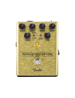Fender® Pugilist Distortion