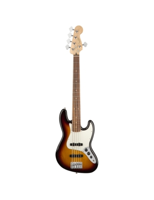 Fender® Player Jazz Bass® V PF 3TS