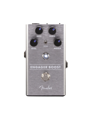FenderÂ® Engager Boost