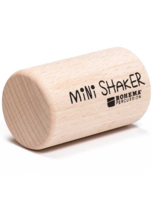 # Rohema 61620 Twin Shaker hoch Holz NEU 