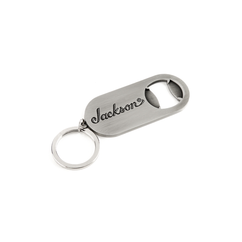 JacksonÂ® Keychain Bottle Opener