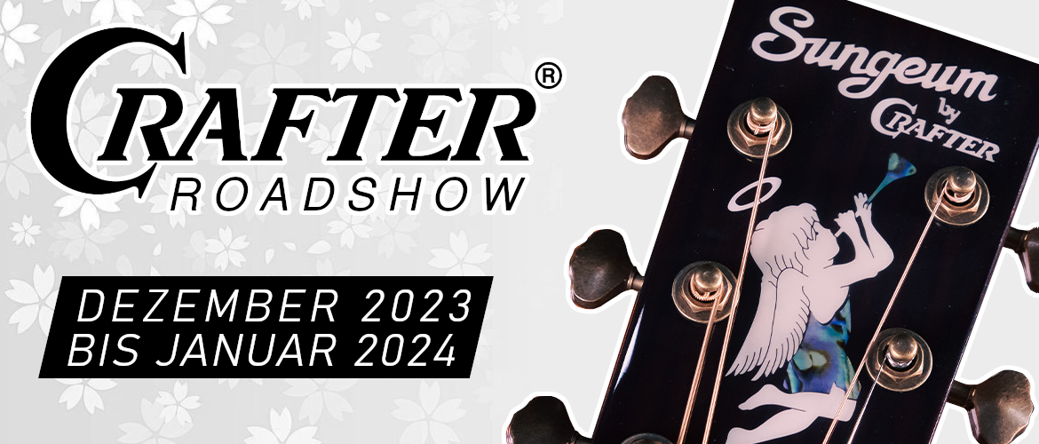 Crafter Roadshow