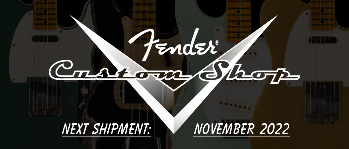 Fender Custom Shop 2022