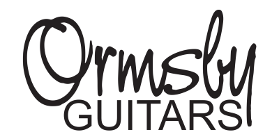 Ormsby Guitars
